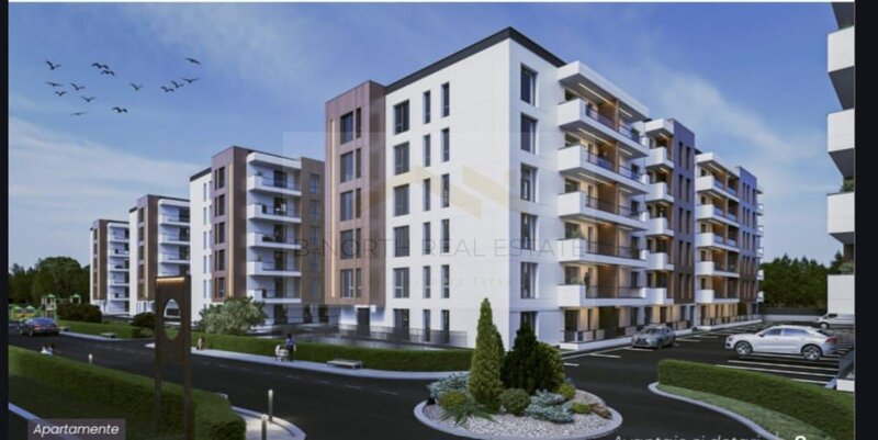 Pipera, apartamente cu 1-2 camere.