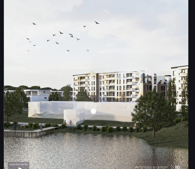 Pipera, apartamente cu 1-2 camere.